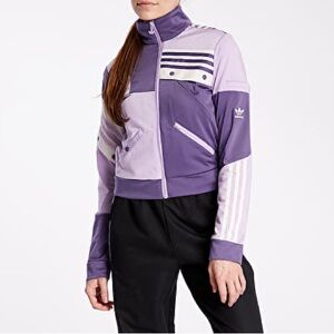 Adidas Originals x Daniëlle Cathari Purple Track Jacket Size M